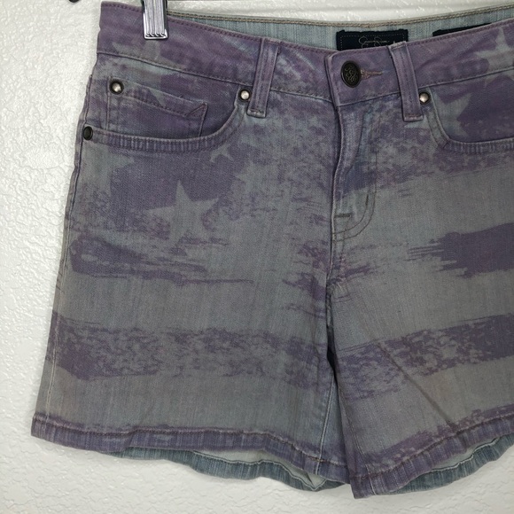 Jessica Simpson | Forever Low Rise Jean Shorts - Picture 6 of 6